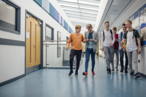 Adolescents, Recovery, and School: What Leads Them to Addiction