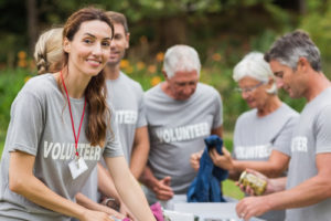 Volunteering and doing service in recovery