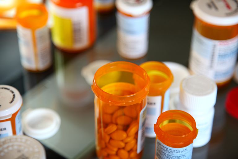 Prescriptions for Benzodiazepine drugs Skyrocketing from Physicians