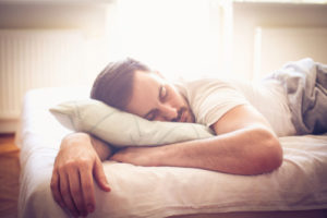 Learn why sleep in critical during recovery
