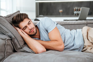 Getting the best sleep in addiction recovery