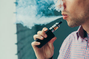 Learn why vaping is not a safe alternative to smoking