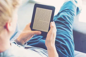 Why reading in recovery creates a positive influence